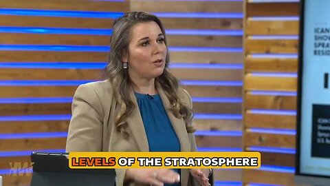 Attorney Catherine Ybarra recently presented shocking findings on military planes spraying chemicals