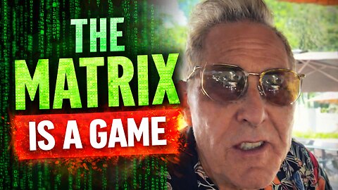 I GAMIFIED THE MATRIX♥️WAKE UP🦁
