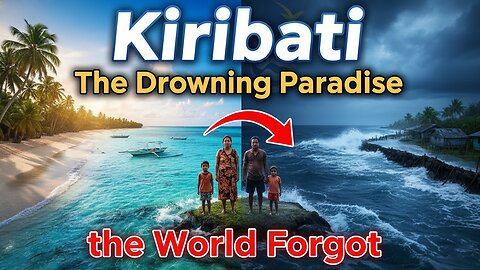Kiribati, The Drowning Paradise the World Forgot