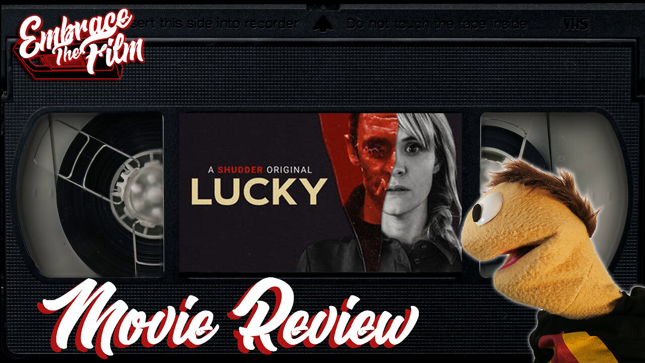 A Surreal Nightmare That Keeps Repeating: “Lucky” (2020) - Movie Review