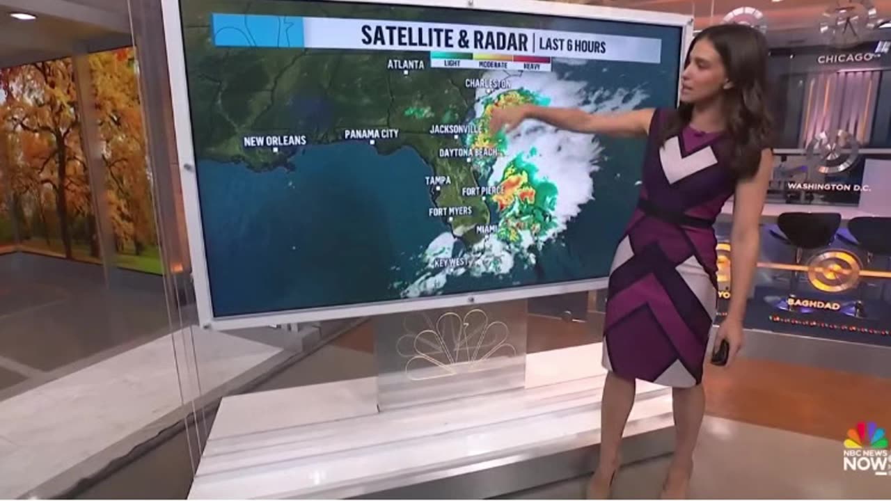 NBC's Super Lovely Angie Lassman On 101025