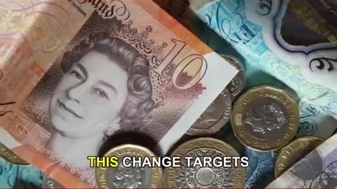 New Laws for UK cash withdrawals