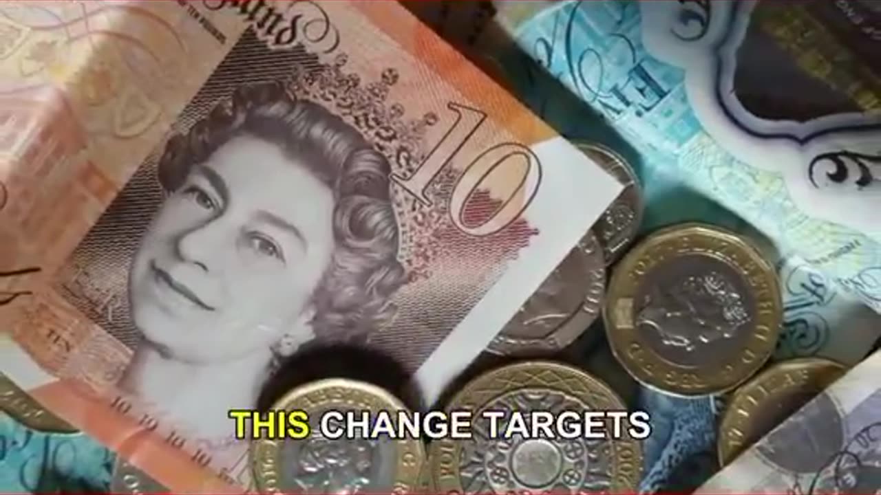 New Laws for UK cash withdrawals