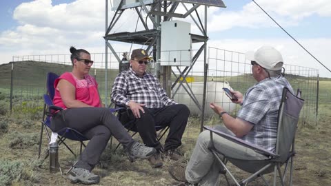 Weather Modification in Wyoming
