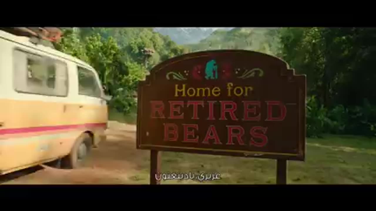 Paddington In Peru Official Trailer