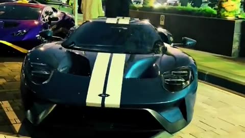 🚀💨 Experience the THRILL of Dubai's Luxury Supercars! | LuxurySportsCars