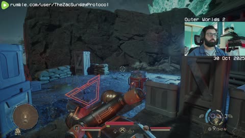 Outer Worlds 2 Treacherous gameplay