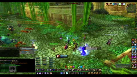 Turtle Wow - PUG ZG - Mage POV