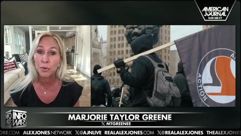 MTG Outlines Efforts to Dismantle ANTIFA