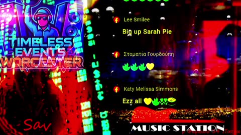 You’re Now Locked Into Timeless !