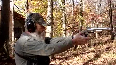 Smith & Wesson 6 1/2 Inch .500 S&W Magnum Revolver