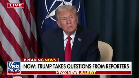 Trump savages Denmark ahead of meeting with Mark Rutte