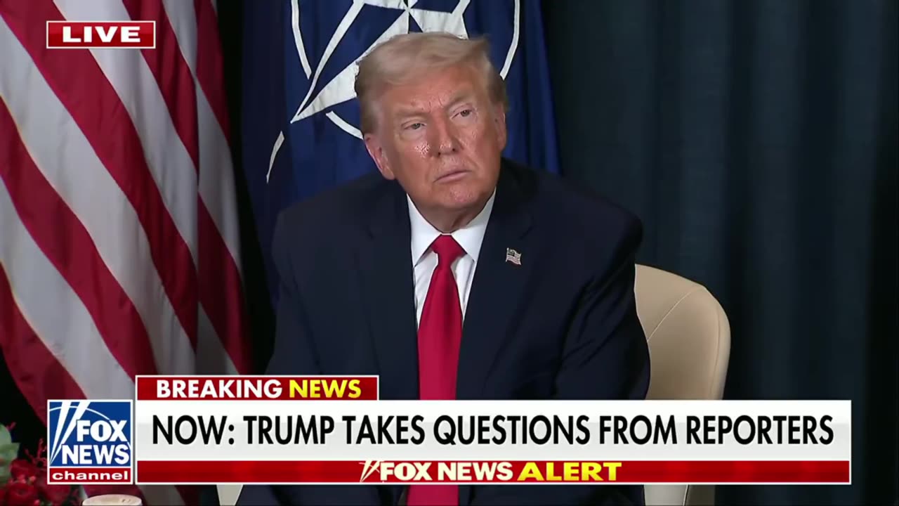 Trump savages Denmark ahead of meeting with Mark Rutte