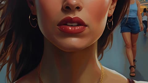 Die Frau, die sich selbst zurückholte 🦊🔥🌹 #liebe #bewussterkonsum #deutsch