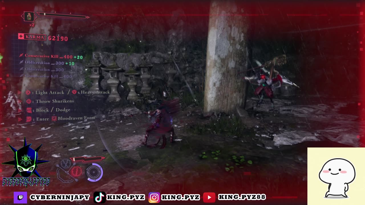 Ninja Gaiden 4 Gameplay vid 18
