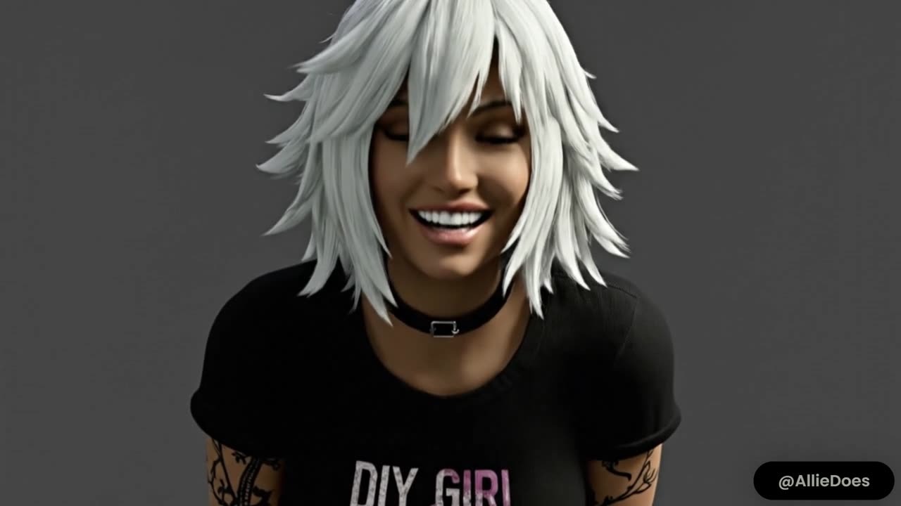 Allie Does Not Waste Your Time