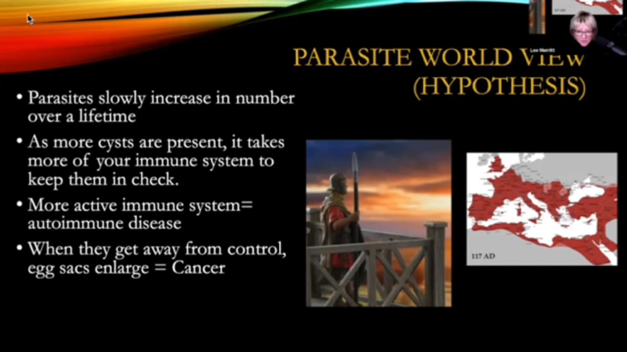 PARASITES-A NEW PARADIGM