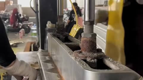 🤯✨ You Won't Believe This Machine's Satisfying Action! | FeedMyCuriosity