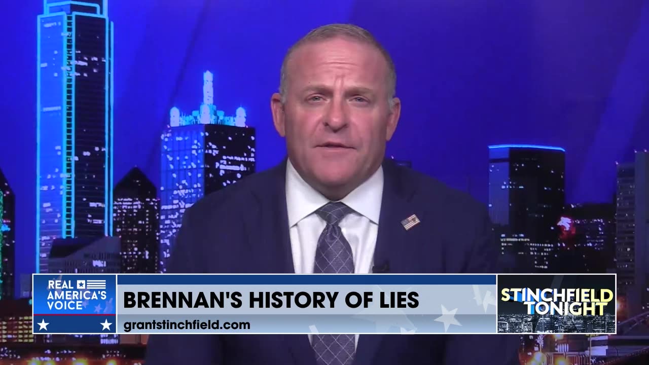 AGE OF RETRIBUTION: BRENNAN GETS CRIMINAL REFERRAL