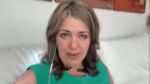 Danielle Smith speaks about her trip to talk to Trump.