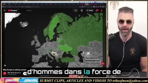 L'Europe veut lancer les femmes dans le meat grinder car les hommes refusent d'y aller