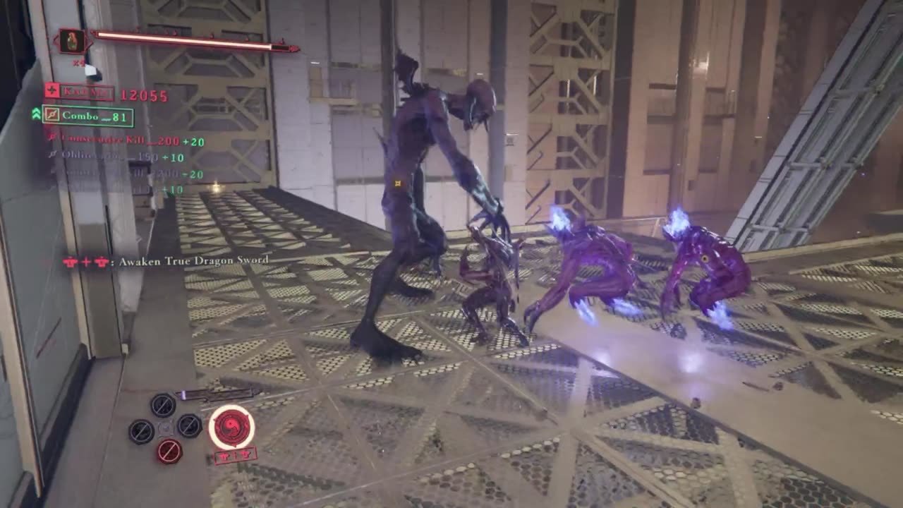 Ninja Gaiden 4: Part 3: To Extinguish the Darkness