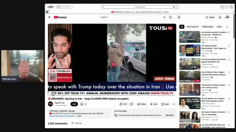 Somali fraud network in the US is being exposed and will bring down Democrat Leadership. Iran revolt