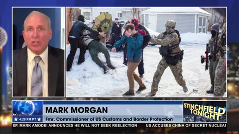 MAGA DEMANDS ALL ILLEGAL IMMIGRANTS BE DEPORTED