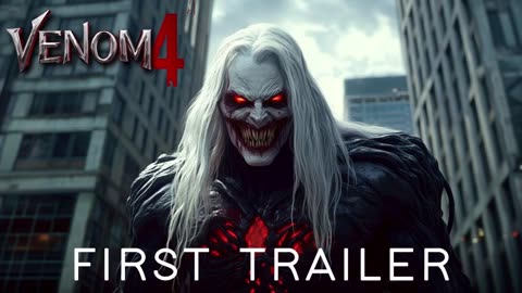 Venom 4- King in Black (2026) - First Look _ Tom Hardy, Tom Holland (4k)
