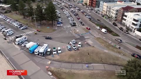 EXCLUSIVE: Shooter's chilling warning before Bondi terror attack