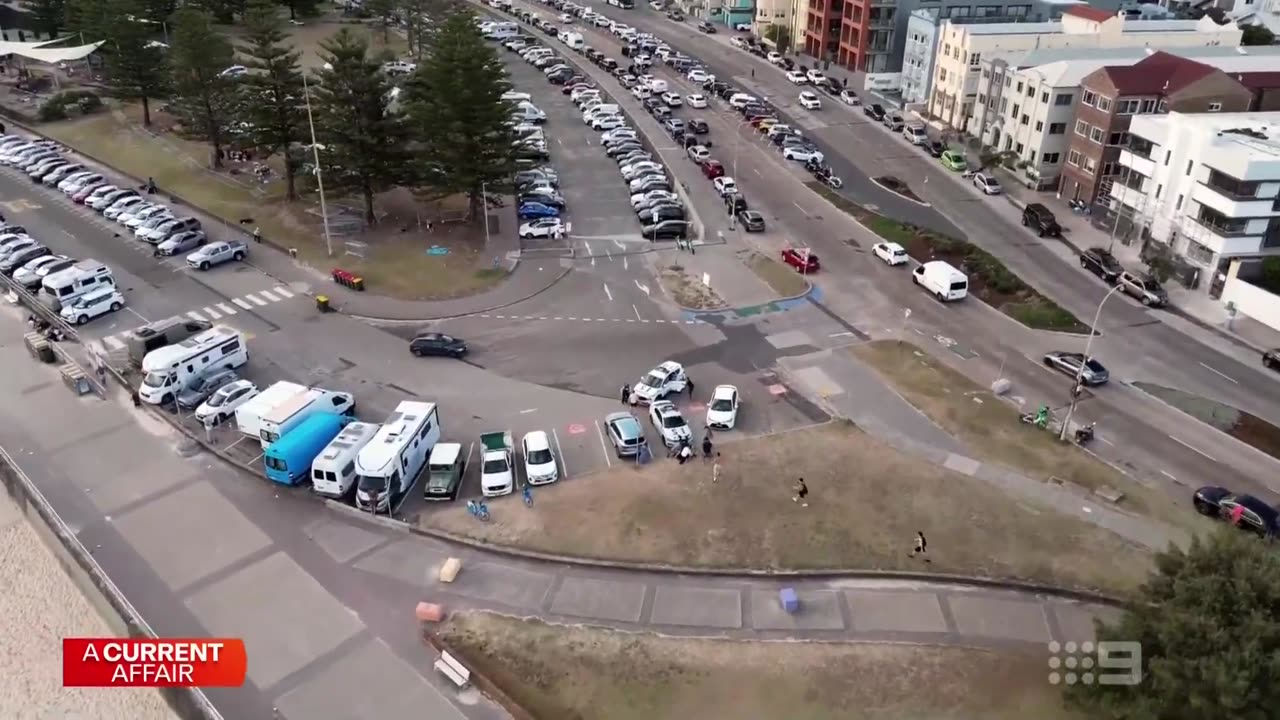 EXCLUSIVE: Shooter's chilling warning before Bondi terror attack