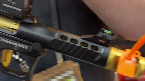 Tandem Kross Eagle Eye Fiber Optic Sight Set for Ruger Mark Series