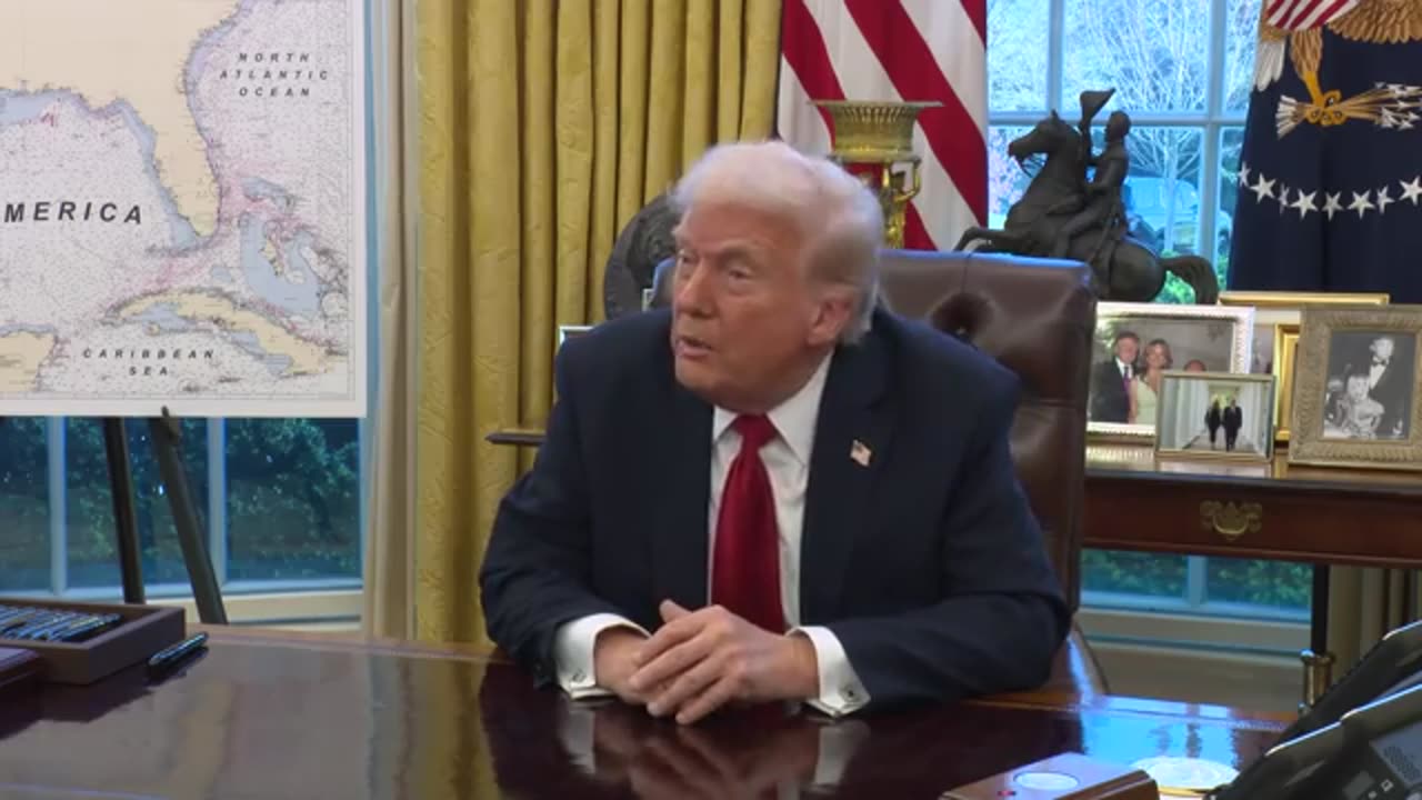 TRUMP PUTS AUTO TARRIFS ON THE WORLD!!