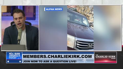 New Footage of the Now-Infamous Minneapolis Shooting Released: The Charlie Kirk Show Reacts