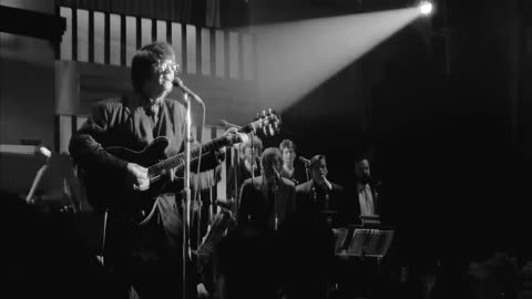 Roy Orbison - Crying (Black White Night 30)