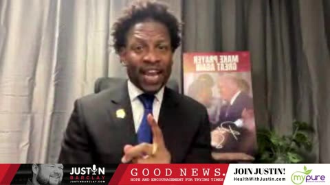 J6 Prayer at the Capitol and Uncovering Election Fraud Bombshells - Pastor Lorenzo Sewell