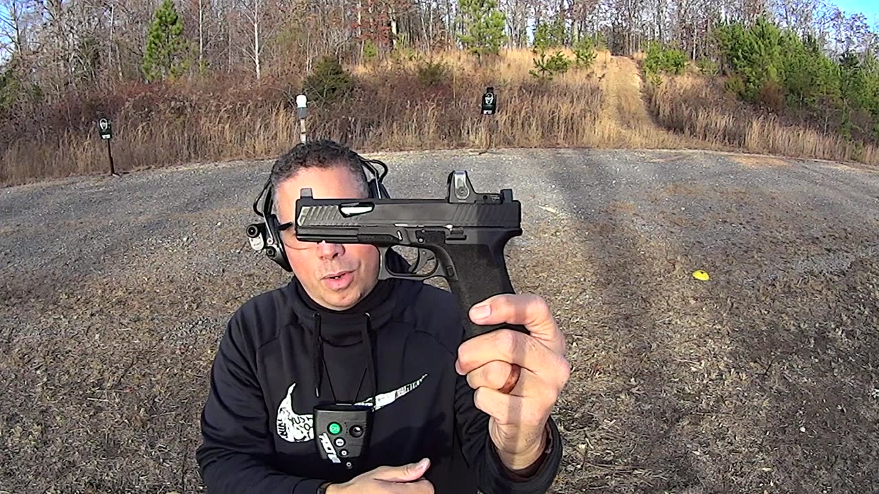 Why You Will Probably Never Master the Handgun