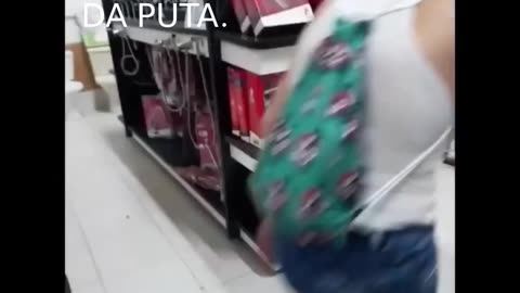 POLICIAIS CIVIS, MULHERES PSICOPATAS E PERIGOSAS.