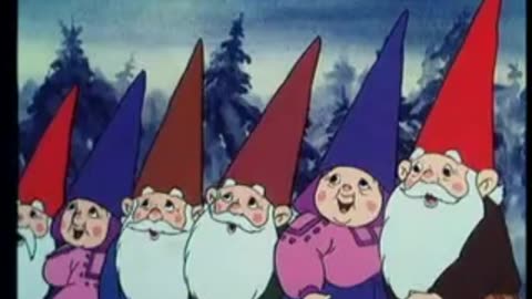 David el gnomo - 1x06 - La boda