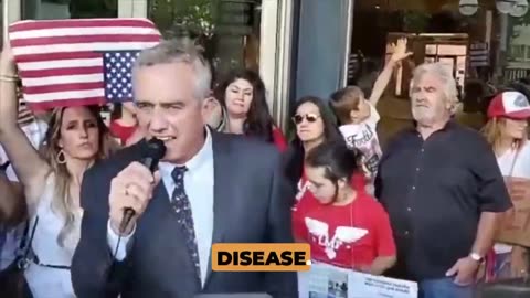 Vaccines are the catalyst for a devastating trade. RFK Jr.