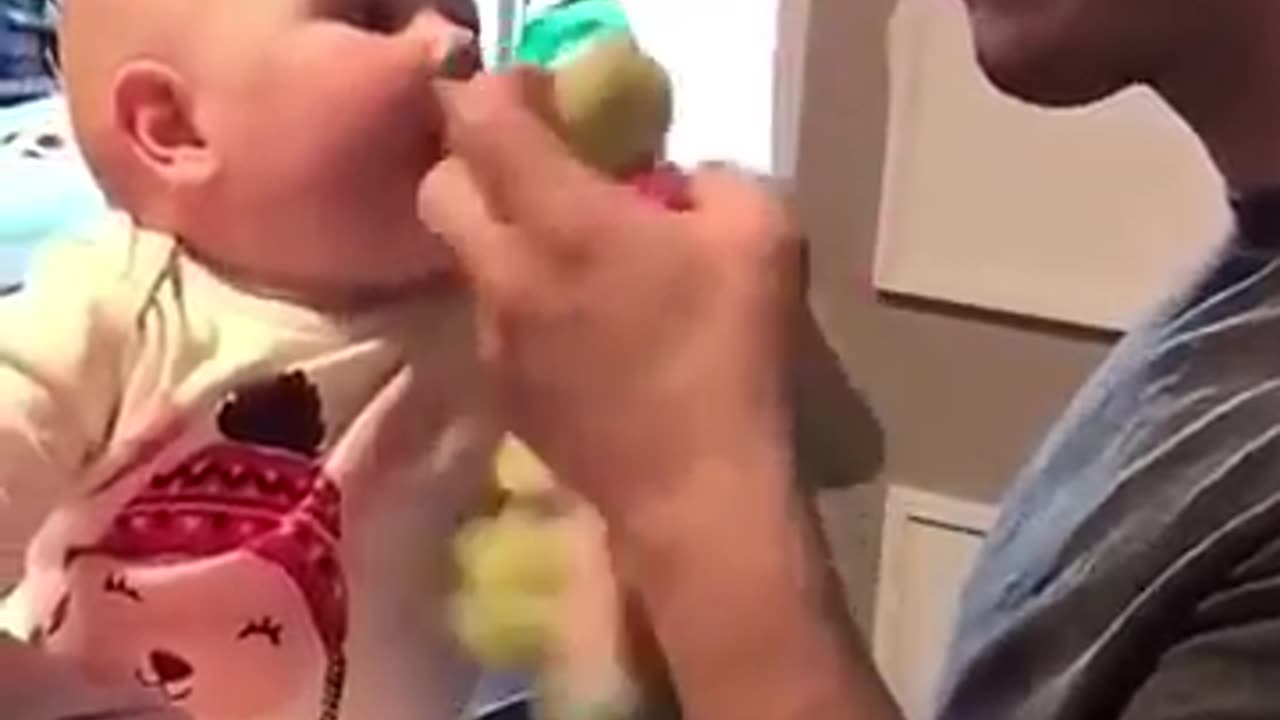 You Won't Believe These Baby Reactions!