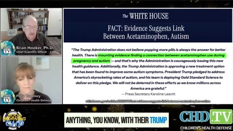 Vaccines + Tylenol is a horrifically damaging combination!