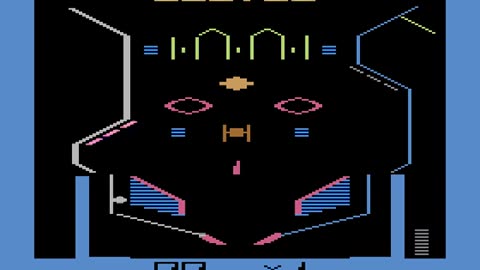 Atari 2600 longplay 043 Bumper Base