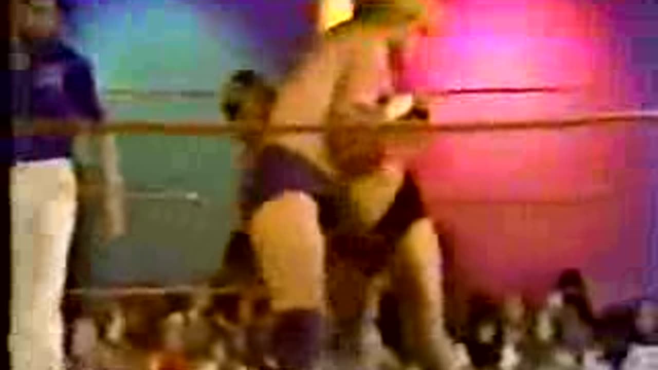 9-6-80 Memphis Wrestling