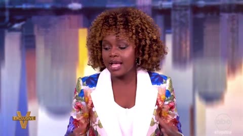 Karine Jean Pierre Accuses Trump Of 'State TV' For Bypassing WHCA