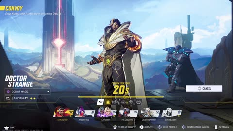 TWITCH VOD | Marvel Rivals with Spinach! She is an awesome healer!!!!