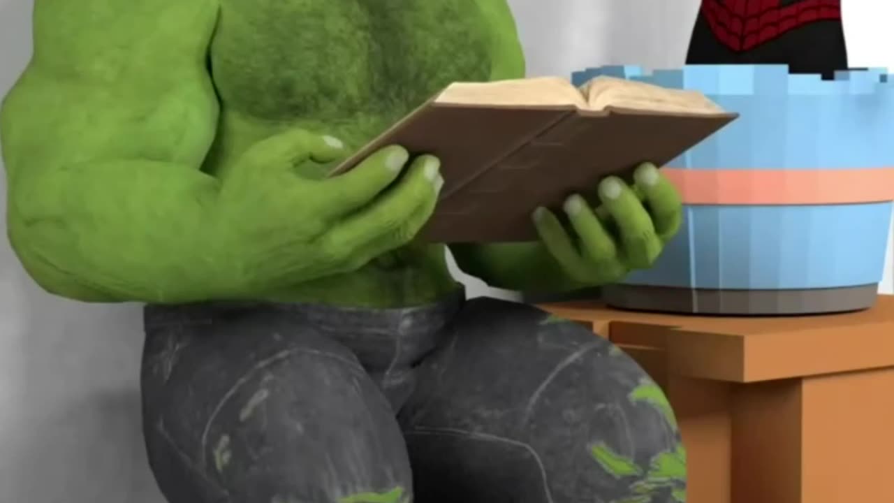 HULK VIDEO