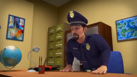 Motu Patlu Bane HOLLYEOOD Ke Hero _ Diamond Robbery _ Motu Patlu _ Kiddie Land