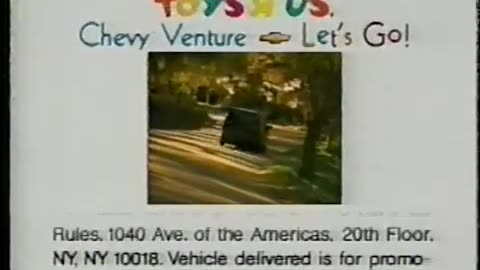 November 11, 1997 - The Big Toy Book from Toys 'R Us