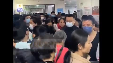 China declares state of emergency as pandemic overwhelms hospitals and crematoriums